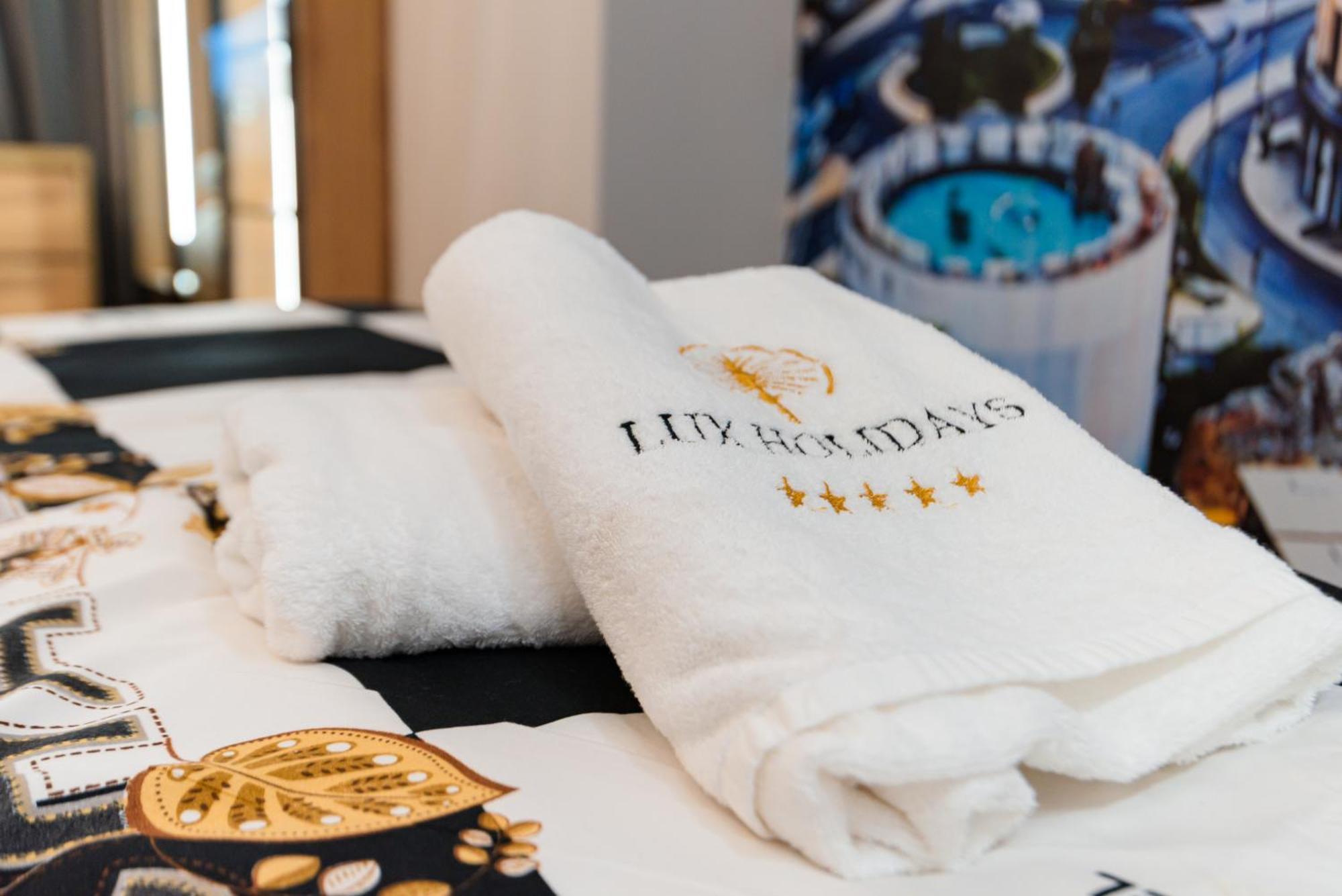 Lux Holidays Appartement Durrës