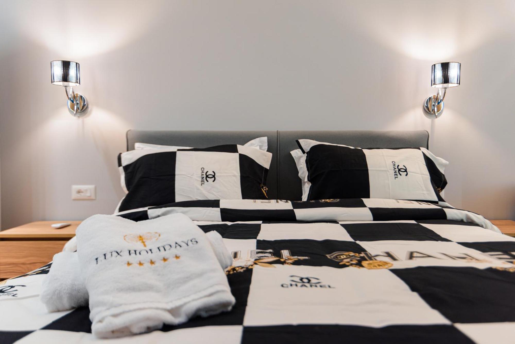 Leilighet Lux Holidays