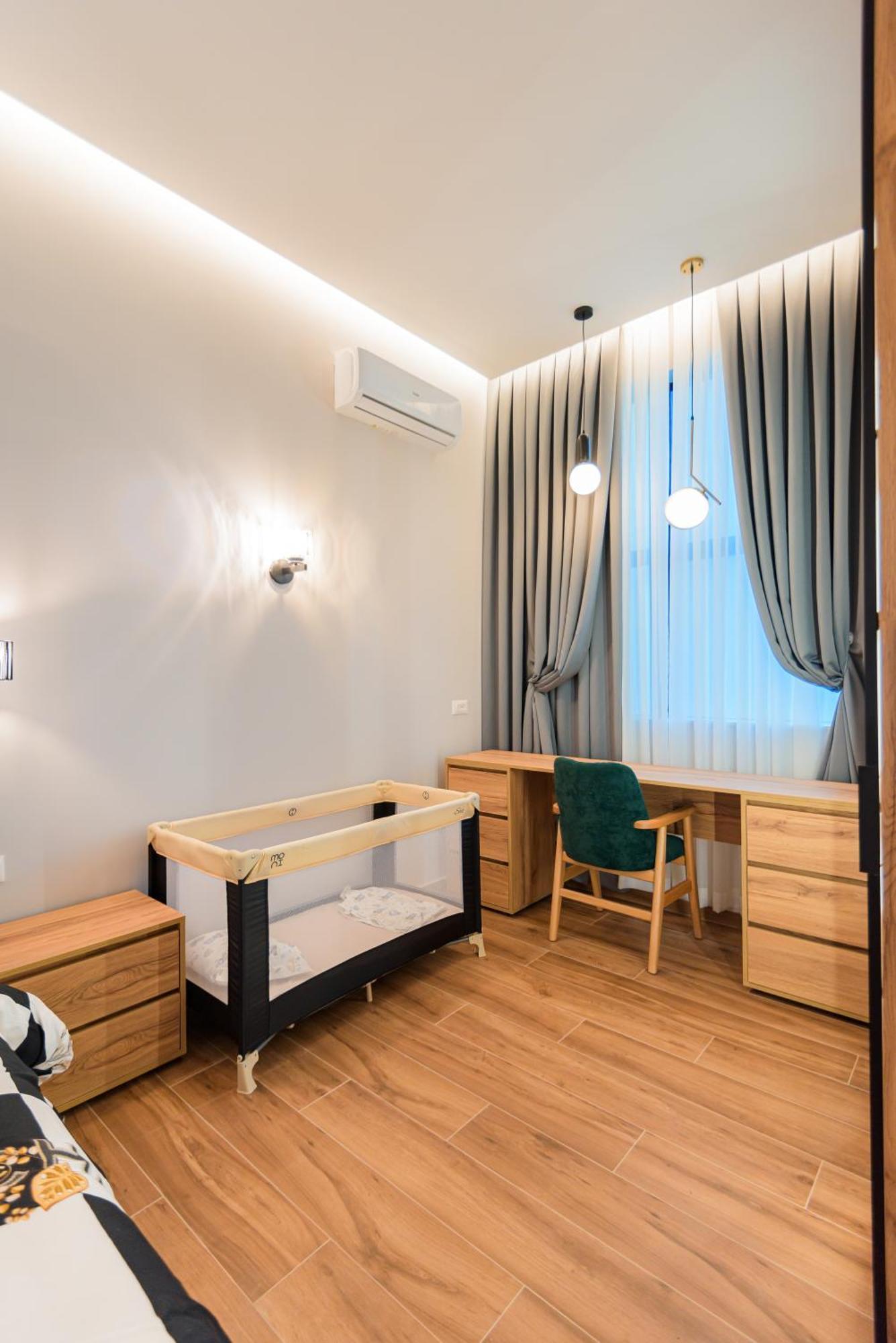 Lux Holidays Appartement Durrës