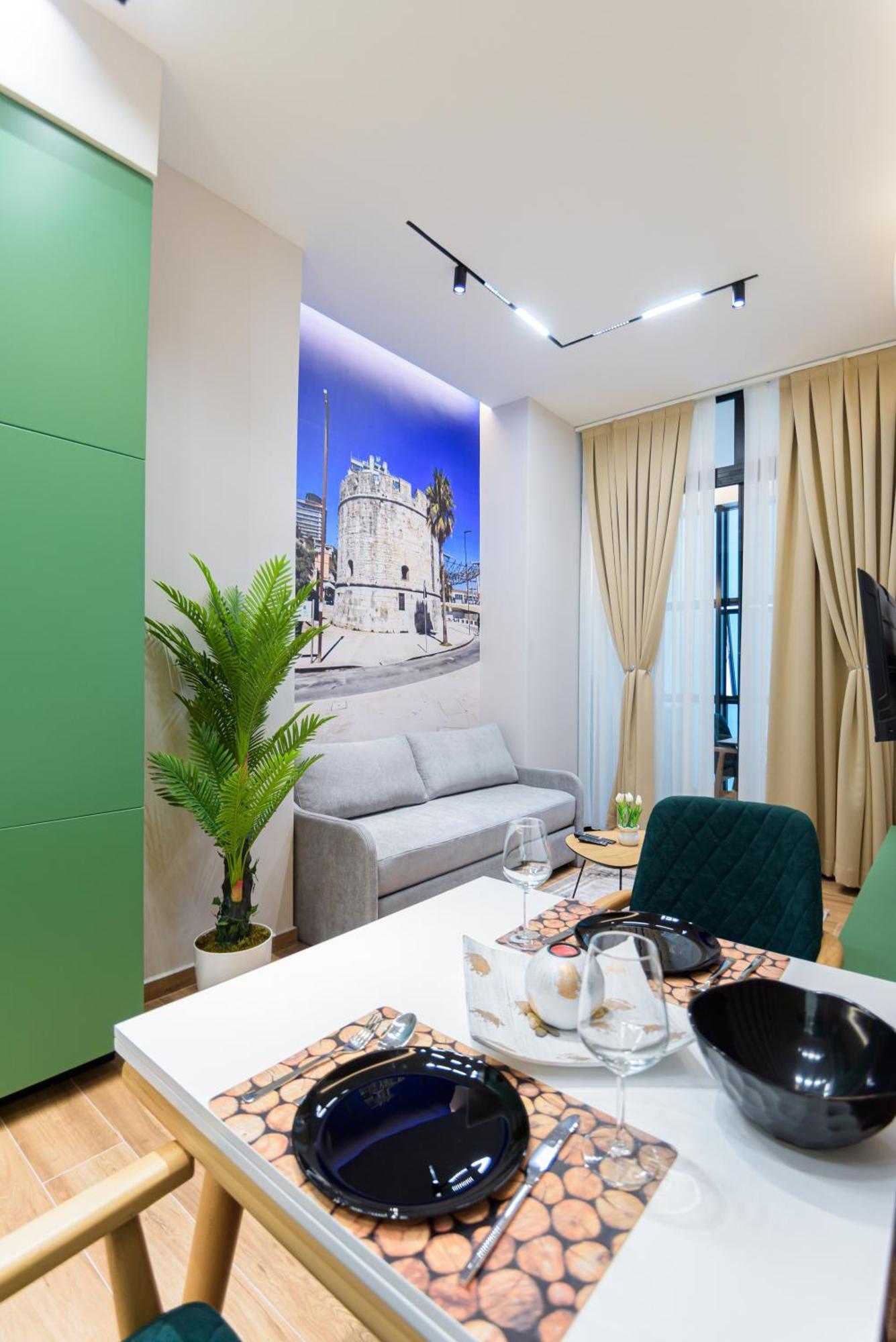 Appartement Lux Holidays Durrës